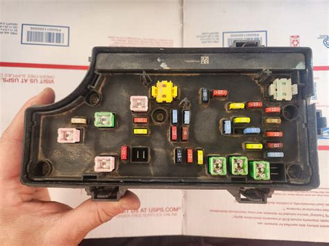 2007 Dodge Caliber Fuel Pump Relay Location | Psycho Autos