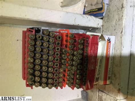 ARMSLIST - For Sale: 30-30 ammo