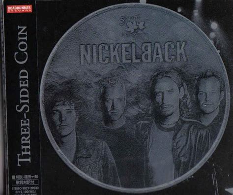 Nickelback – Three-Sided Coin | Releases | Discogs