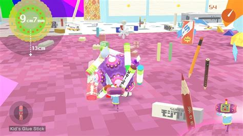 We Love Katamari Reroll + Royal Reverie review for Nintendo Switch