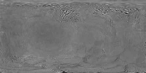 Map of Enceladus - December 2011 -- Unannotated | NASA Solar System Exploration