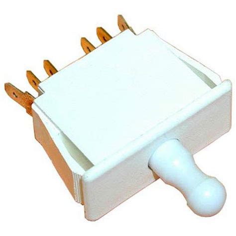 Door Interlock Switch;1/2 X 1-1/2 2 Pole: Amazon.com: Industrial ...