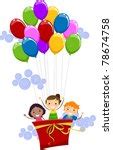 Birthday Balloons Clipart Free Stock Photo - Public Domain Pictures