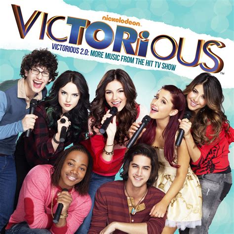 Victorious Cast - Victorious 2.0: More Music From The Hit TV Show- MP3 Download | Musictoday ...