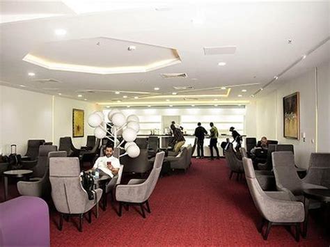 Infinite Lounge DSS Airport Lounges Dakar Blaise Diagne Intl