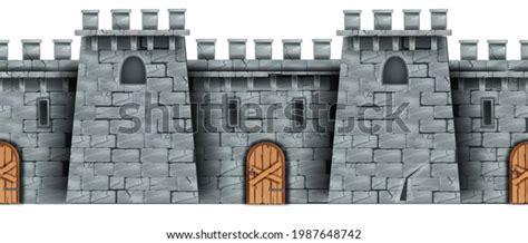 18,523 Medieval Castle Entrance Facade Images, Stock Photos & Vectors ...