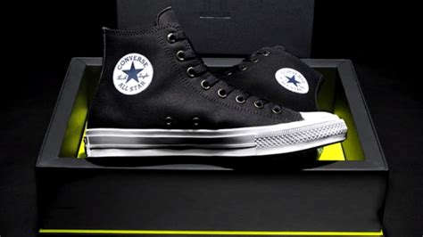 'Converse Chuck 2' is the Classic Chuck Taylor Shoe, But Comfy