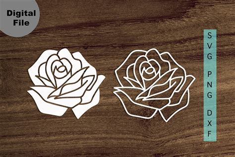 Daisy Svg Black and White Cricut - Etsy