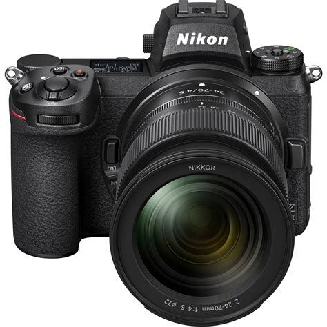 NIKON Z6 II + 24-70 mm | FotoŠkoda