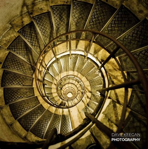 Buy "Stairs at The Arc De Triomphe" Photo by Dave Keegan