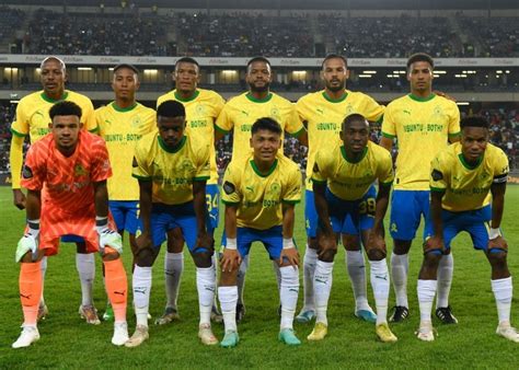 Hlompho Kekana sends message to Sundowns players - Sportnow