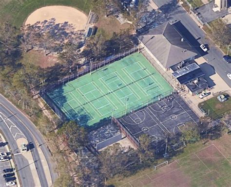 Merrick Town Park : Pickleball Court Information | Pickleballify