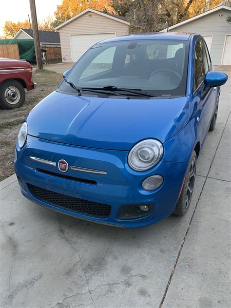 new 500 Sport owner | Fiat 500 Forum