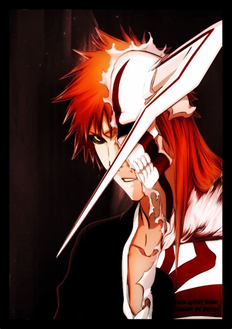 Ichigo - Kurosaki Ichigo Fan Art (22015473) - Fanpop