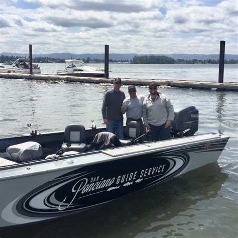 Our Gear | Columbia River Fishing Guide Dan Ponciano