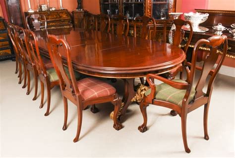 Explore Our Range of Fabulous Antique Dining Table and Chairs Sets - Regent Antiques