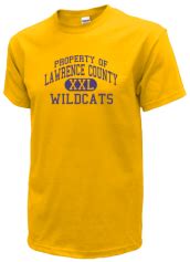 Lawrence County High School Wildcats Alumni - Lawrenceburg, Tennessee