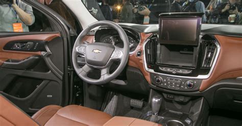 2023 Chevy Traverse Interior, Price, Changes | Chevy-2023.com