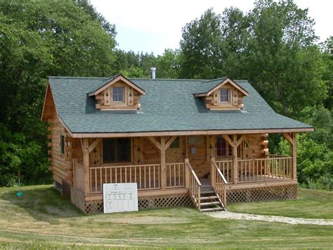 Build Your Log Cabin/Home | Articles, How-to's, Tools and more…