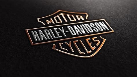 2560x1440 Harley Davidson Logo 1440P Resolution ,HD 4k Wallpapers ...