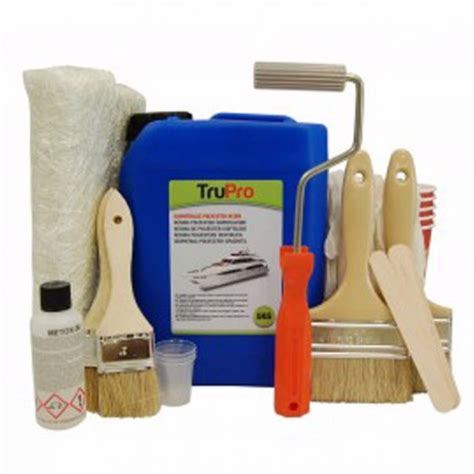 Fibreglass Boat Repair Kit - Buy Online Today