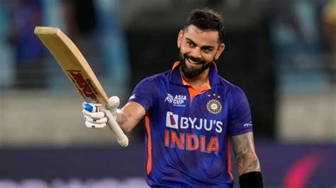 Virat Kohli First T20 Century - India 2023