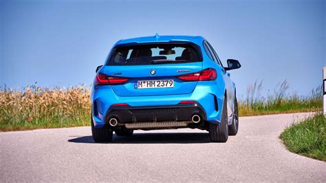 BMW M135i 2020 review - BMW goes mainstream with its new Golf R rival