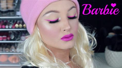 Makeup Barbie Tutorial | Saubhaya Makeup