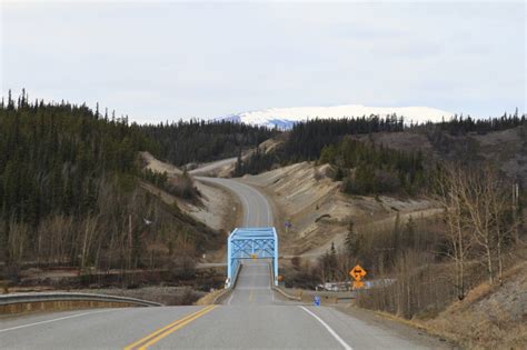 Yukon River Bridge Rest Area, Yukon