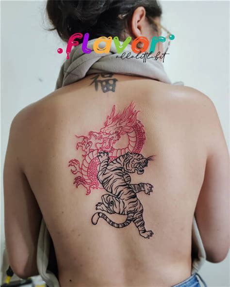 50 Dragon Tattoos Meaning Designs and Ideas – neartattoos