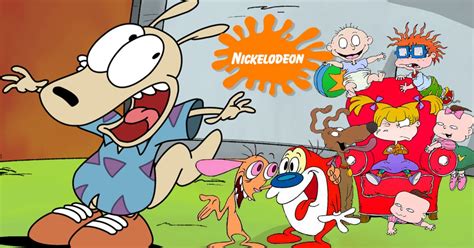 Best 90s Nickelodeon Cartoons, Ranked