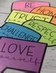 Motivational Classroom Posters [editable] by Two Teachers In Fifth