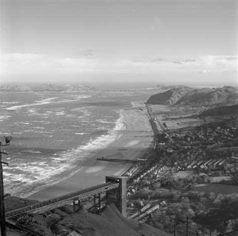 BGS Geoheritage – images from the collections: Penmaenmawr Mountain Top Quarry