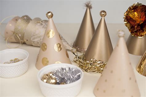 DIY Paper Party Hats | Maker Crate