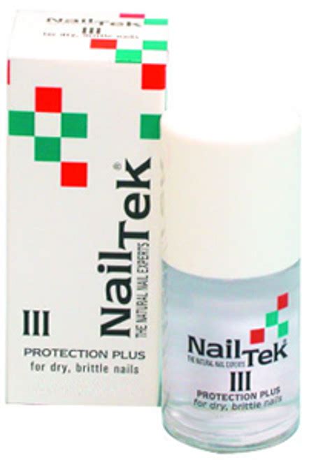 Nail Tek III Protection Plus SleekShop.com