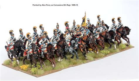 [TMP] "28mm Austrian Cavalry" Topic