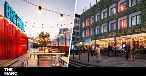 Manchester's BrewDog Hotel could open in summer after Council gives ...