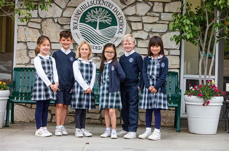 Uniforms - Rolling Hills Country Day School