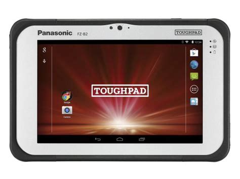 FZ-B2D200MAA | Panasonic Toughpad FZ-B2 7.0" MK2 with 4G and 12 P GPS ...