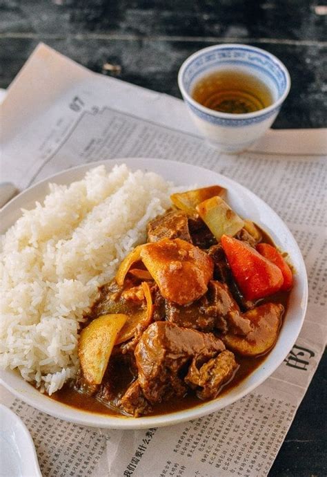 Beef Curry, A Hong Kong Style Recipe - The Woks of Life