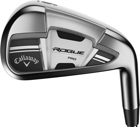 Callaway Rogue Pro Irons – (Steel) - Walmart.com - Walmart.com