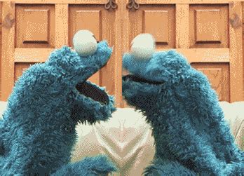 Same Cookie Monster GIF - Find & Share on GIPHY