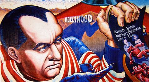 The History of Hollywood Film and the Red Scare timeline | Timetoast timelines