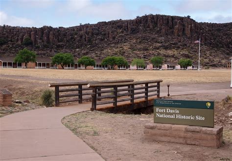 Fort Davis National Historic Site | Been There, Seen That