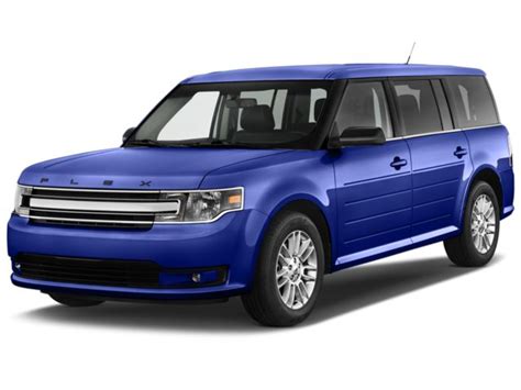 2014 Ford Flex Exterior Colors | U.S. News