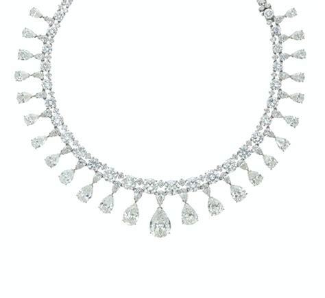 THE VANDERBILT DIAMOND NECKLACEDIAMOND NECKLACE | Christie's