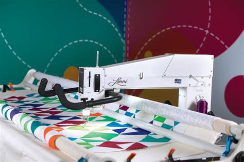 How To Use A Long Arm Quilting Machine