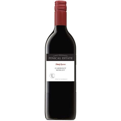 Pinical Estate Cabernet Merlot | WINE-NOW.ASIA