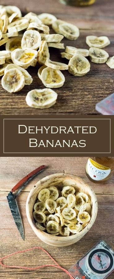 Dehydrated Bananas - Fox Valley Foodie