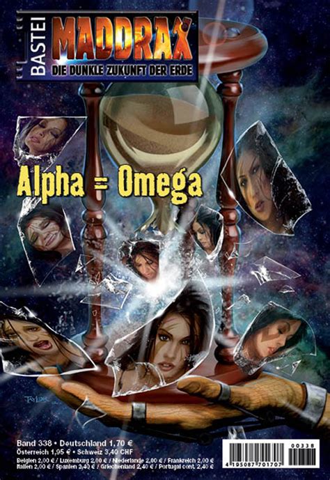 Alpha = Omega – Maddraxikon